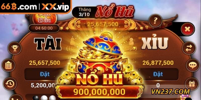 Những nét riêng biệt độc quyền chỉ có khi trải nghiệm nổ hũ 66B